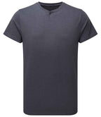 Premier Cotton Rich Comis T-Shirt | Navy Marl