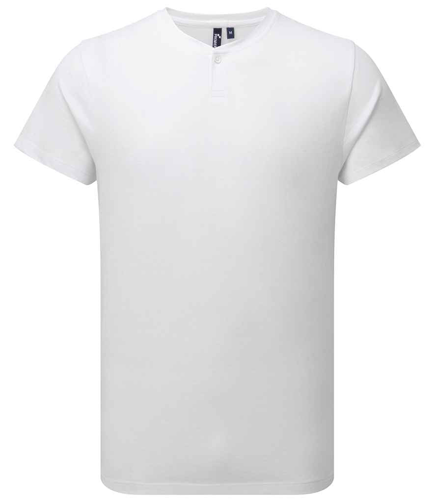 Premier Cotton Rich Comis T-Shirt in a Classic Fit for Everyday Comfort and Style