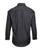 Premier Jeans Stitch Denim Shirt with Classic Denim Detailing