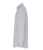 Premier Long Sleeve Stretch Fit Poplin Shirt with Superior Comfort and Classic Style