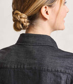 Premier Ladies Jeans Stitch Denim Shirt in Classic Denim Styles