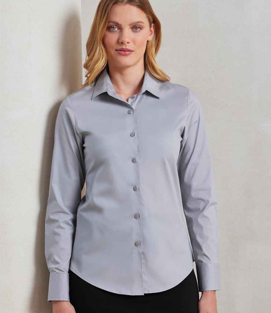 PR344 Silver Model