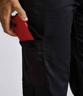 Premier Essential Chef's Cargo Trousers | Black