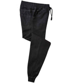 Premier Artisan Chef's Joggers in Premium Denim Fabric for Ultimate Comfort and Style