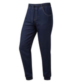 Premier Artisan Chef's Joggers in Premium Denim Fabric for Ultimate Comfort and Style
