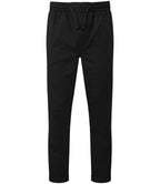 Premier Recyclight® Chef's Cargo Trousers | Black