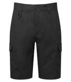 Premier Workwear Cargo Shorts Durable and Functional Work Shorts with Multiple Pockets