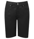 Premier Ladies Performance Chino Shorts – Comfortable, Durable, and Stylish for Everyday Wear