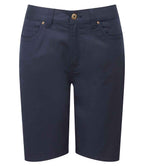 Premier Ladies Performance Chino Shorts – Comfortable, Durable, and Stylish for Everyday Wear