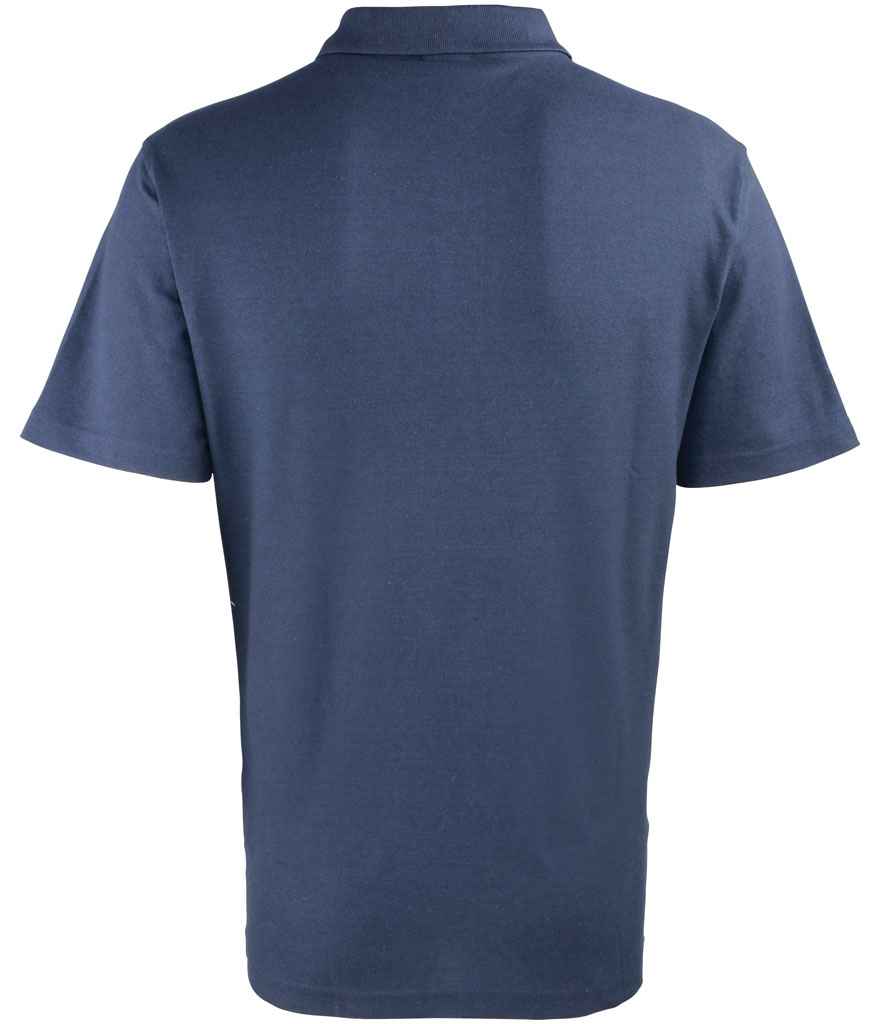 Premier Stud Piqué Polo Shirt – Classic Design with Premium Comfort and Durable Fabric