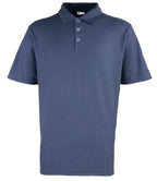 Premier Stud Piqué Polo Shirt – Classic Design with Premium Comfort and Durable Fabric