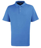 Premier Stud Piqué Polo Shirt – Classic Design with Premium Comfort and Durable Fabric