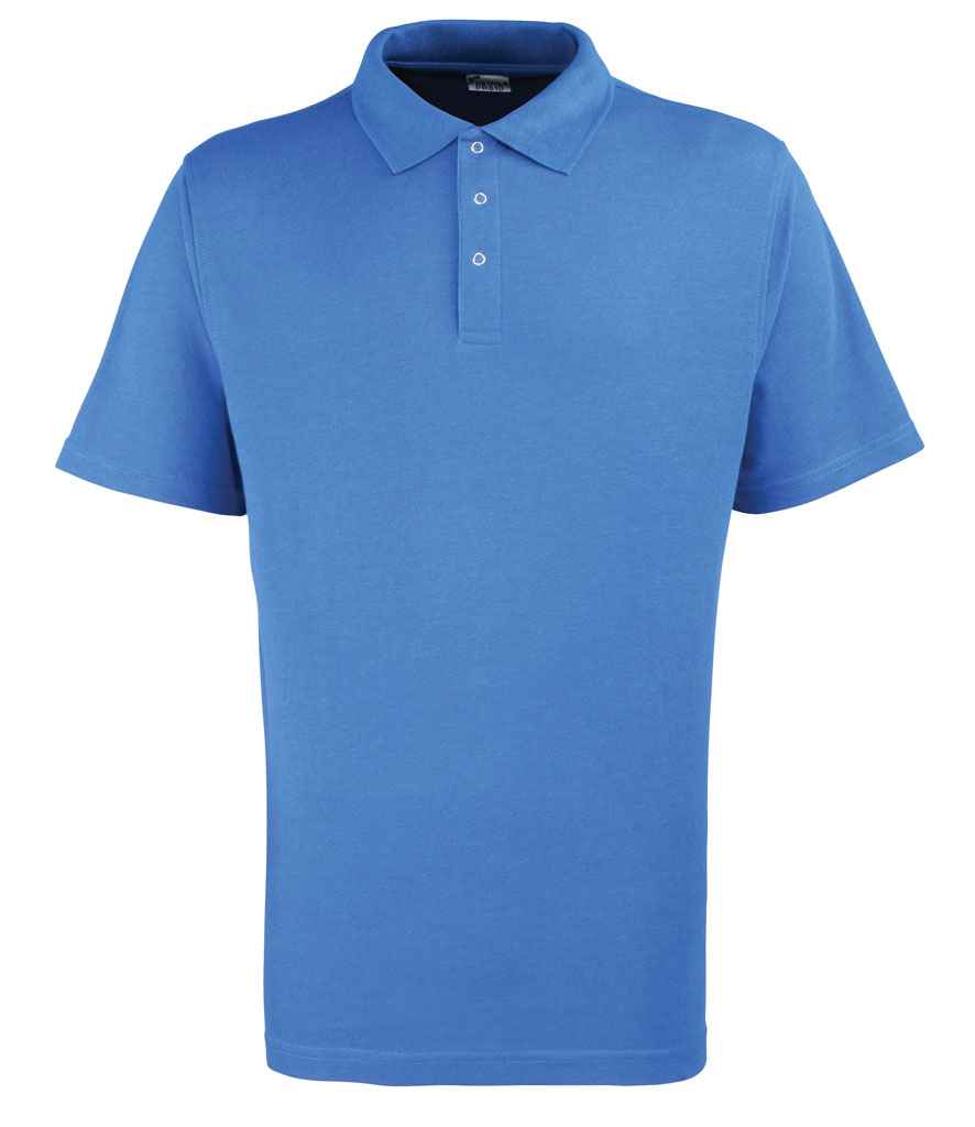 Premier Stud Piqué Polo Shirt – Classic Design with Premium Comfort and Durable Fabric