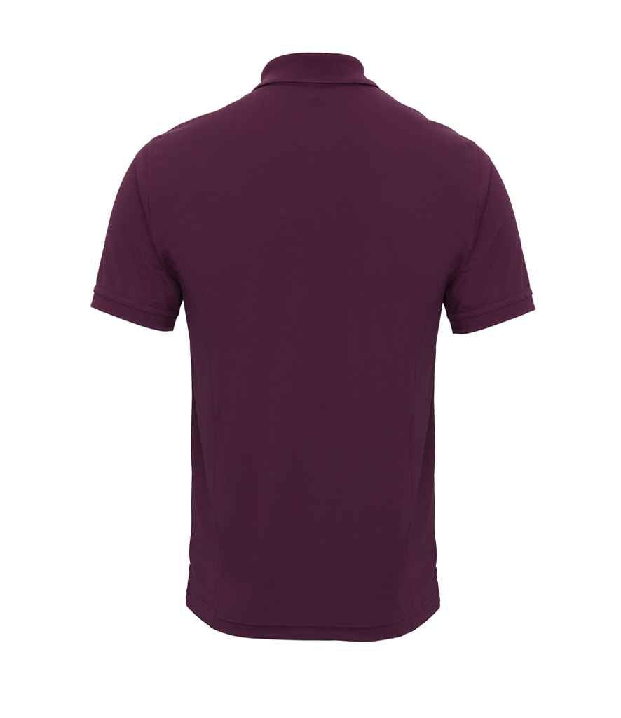 Premier Coolchecker® Piqué Polo Shirt in a range of vibrant colors