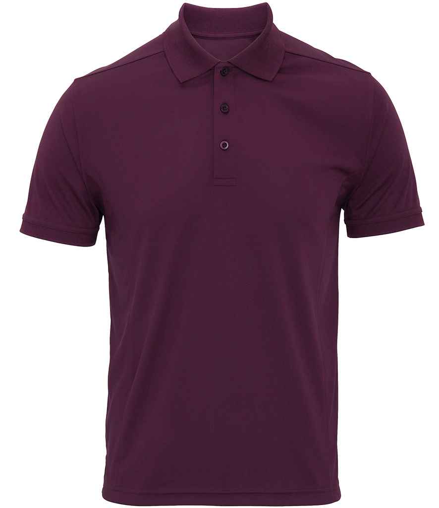 Premier Coolchecker® Piqué Polo Shirt in a range of vibrant colors