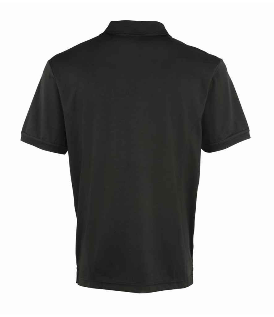 Premier Coolchecker® Piqué Polo Shirt – Classic Breathable Performance Polo for Everyday Wear
