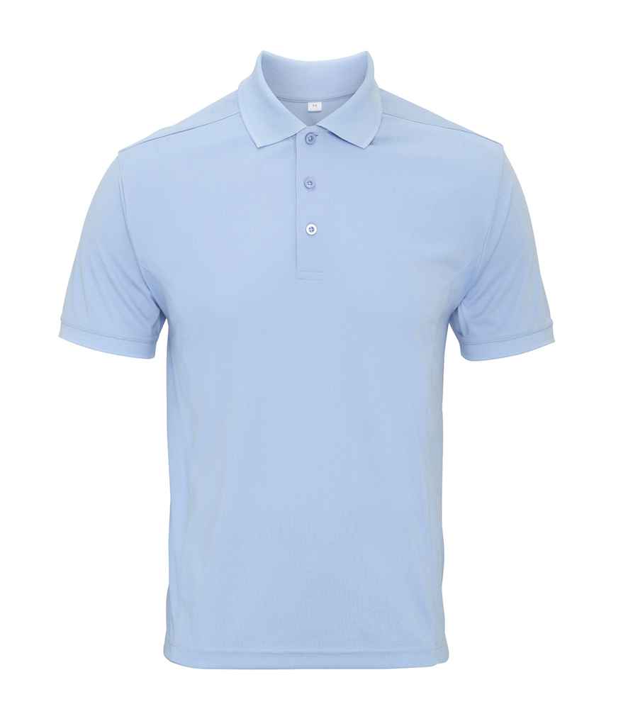 Premier Coolchecker® Piqué Polo Shirt – Classic Breathable Performance Polo for Everyday Wear