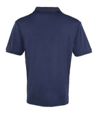 Premier Coolchecker® Piqué Polo Shirt – Classic Breathable Performance Polo for Everyday Wear