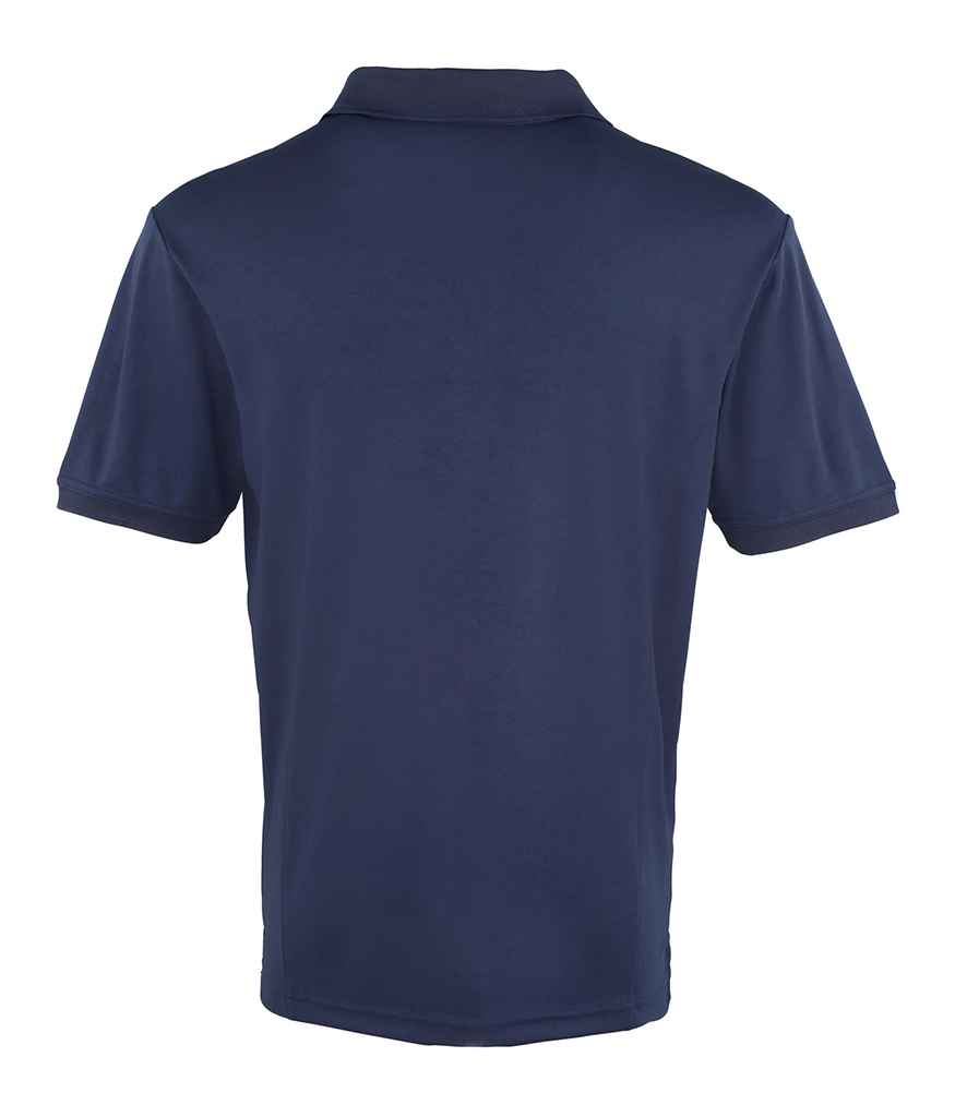 Premier Coolchecker® Piqué Polo Shirt – Classic Breathable Performance Polo for Everyday Wear