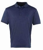 Premier Coolchecker® Piqué Polo Shirt – Classic Breathable Performance Polo for Everyday Wear