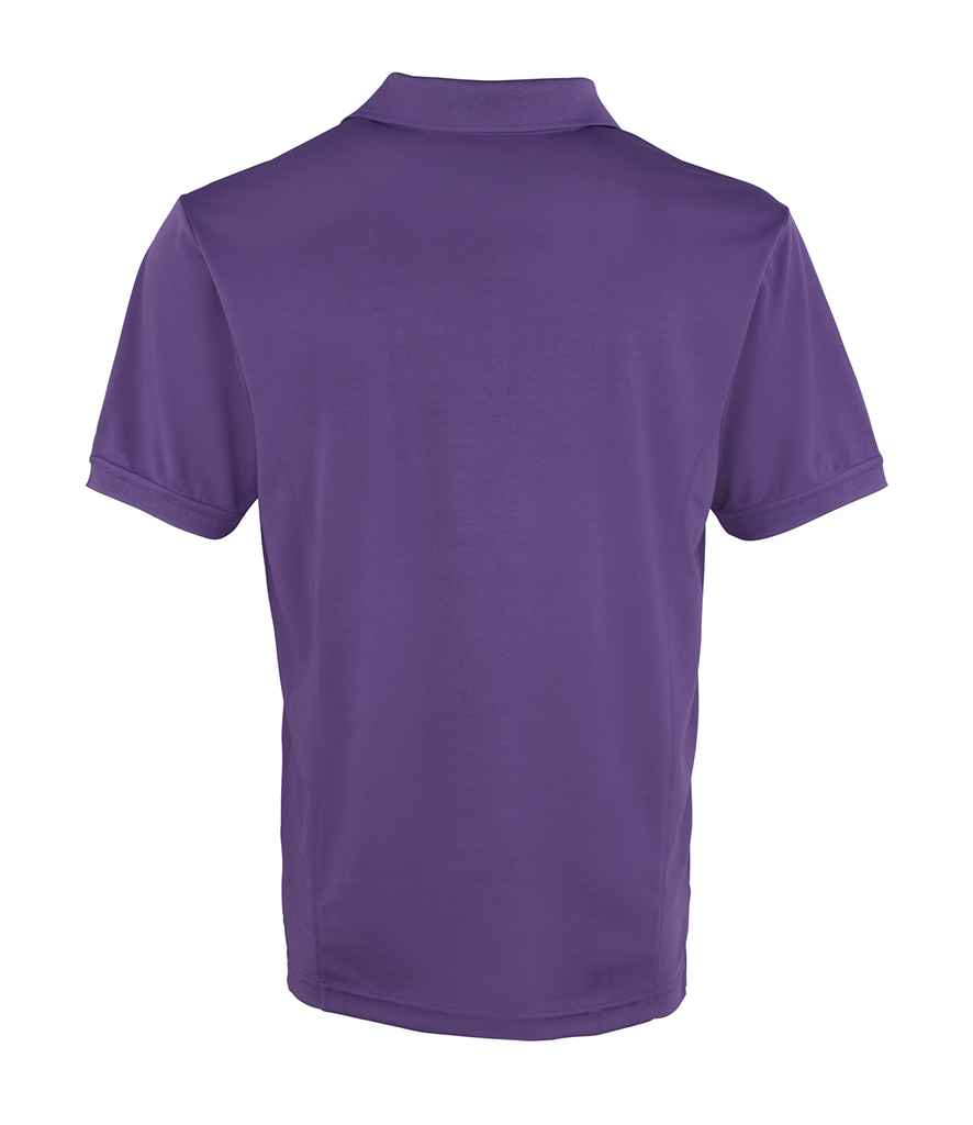 Premier Coolchecker® Piqué Polo Shirt in a range of vibrant colors