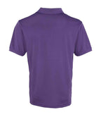 Premier Coolchecker® Piqué Polo Shirt in a range of vibrant colors