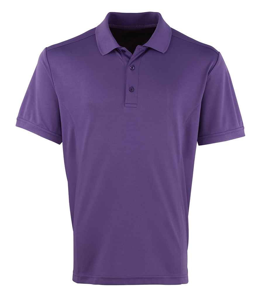 Premier Coolchecker® Piqué Polo Shirt in a range of vibrant colors