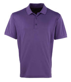 Premier Coolchecker® Piqué Polo Shirt in a range of vibrant colors
