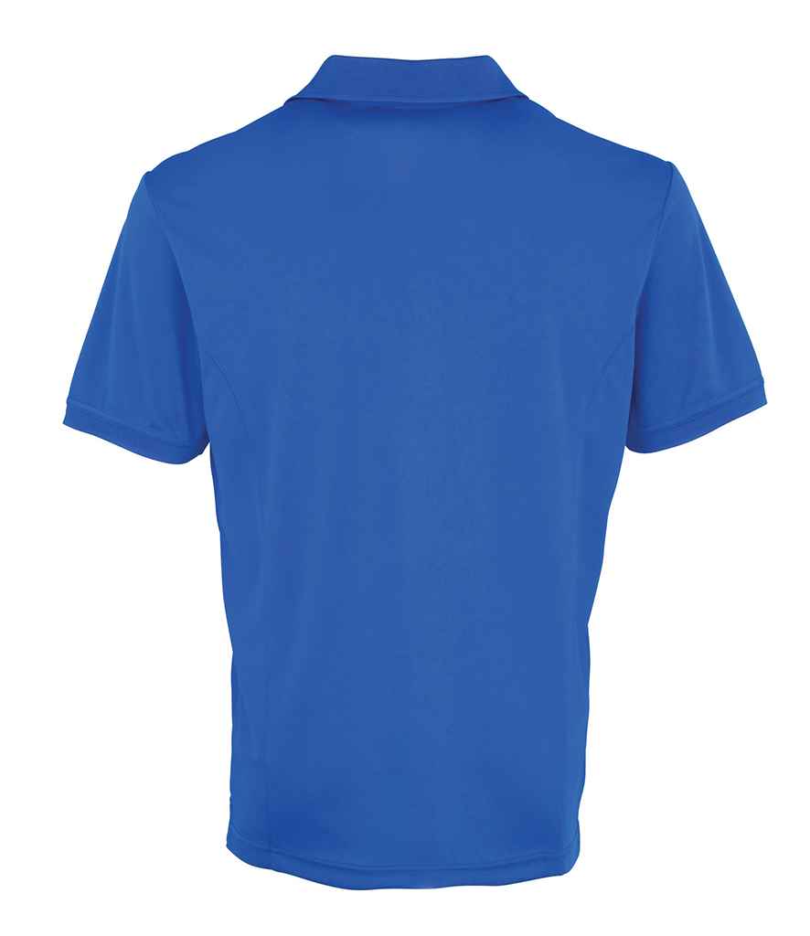 Premier Coolchecker® Piqué Polo Shirt in a range of vibrant colors