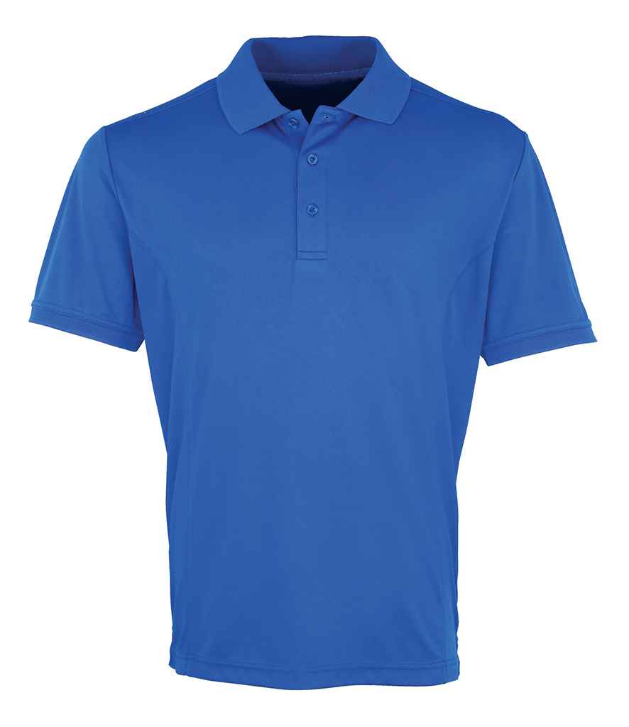 Premier Coolchecker® Piqué Polo Shirt in a range of vibrant colors