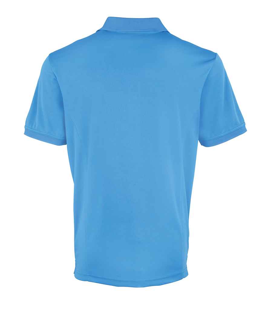 Premier Coolchecker® Piqué Polo Shirt in a range of vibrant colors