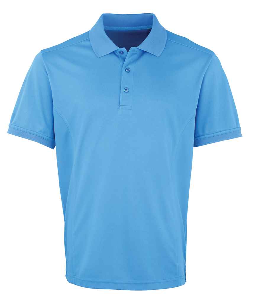 Premier Coolchecker® Piqué Polo Shirt in a range of vibrant colors