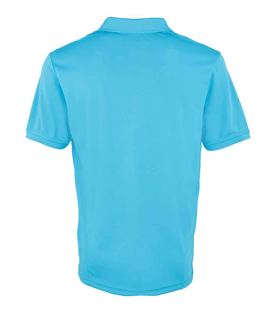 Premier Coolchecker® Piqué Polo Shirt in a range of vibrant colors