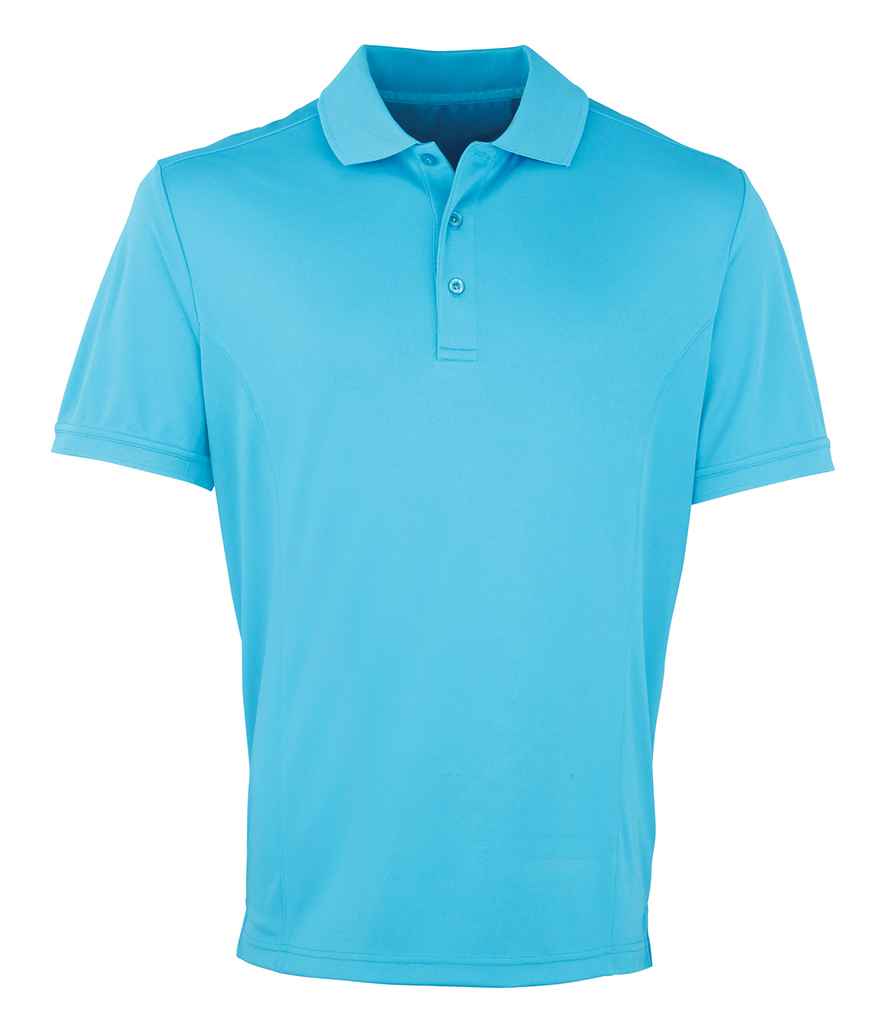 Premier Coolchecker® Piqué Polo Shirt in a range of vibrant colors