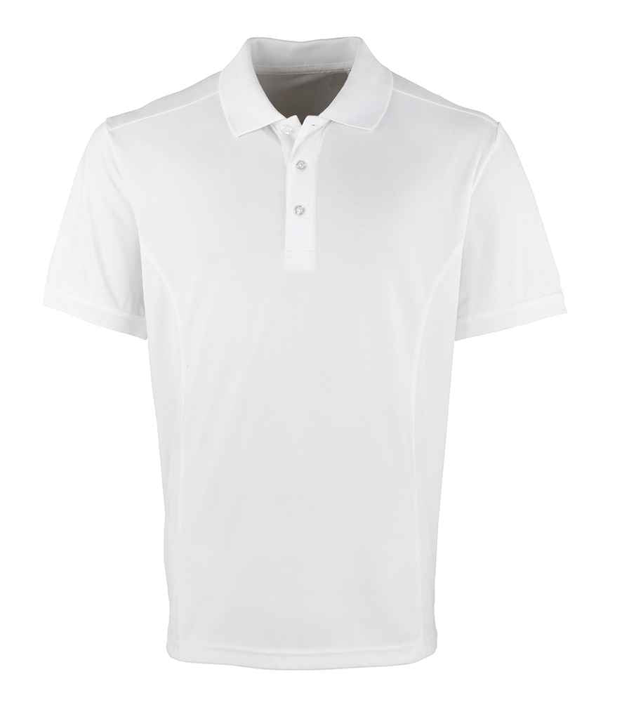 Premier Coolchecker® Piqué Polo Shirt – Classic Breathable Performance Polo for Everyday Wear