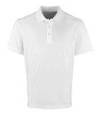 Premier Coolchecker® Piqué Polo Shirt – Classic Breathable Performance Polo for Everyday Wear