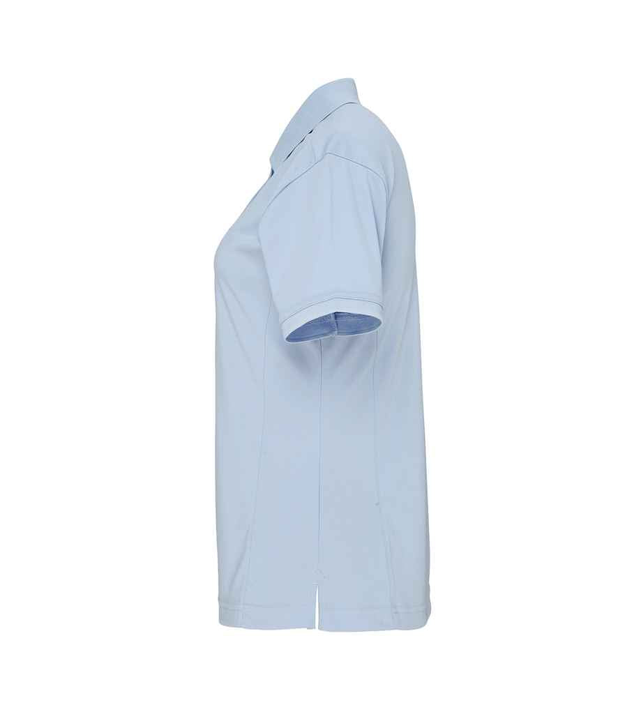 Premier Ladies Coolchecker® Piqué Polo Shirt - Classic Fit, Breathable Fabric, Durable Design