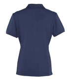 Premier Ladies Coolchecker® Piqué Polo Shirt - Classic Fit, Breathable Fabric, Durable Design