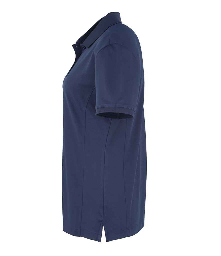 Premier Ladies Coolchecker® Piqué Polo Shirt - Classic Fit, Breathable Fabric, Durable Design