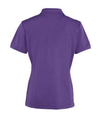 Premier Ladies Coolchecker® Piqué Polo Shirt - Classic Fit, Breathable Fabric, Durable Design