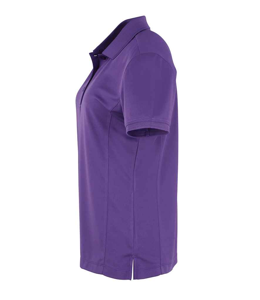 Premier Ladies Coolchecker® Piqué Polo Shirt - Classic Fit, Breathable Fabric, Durable Design