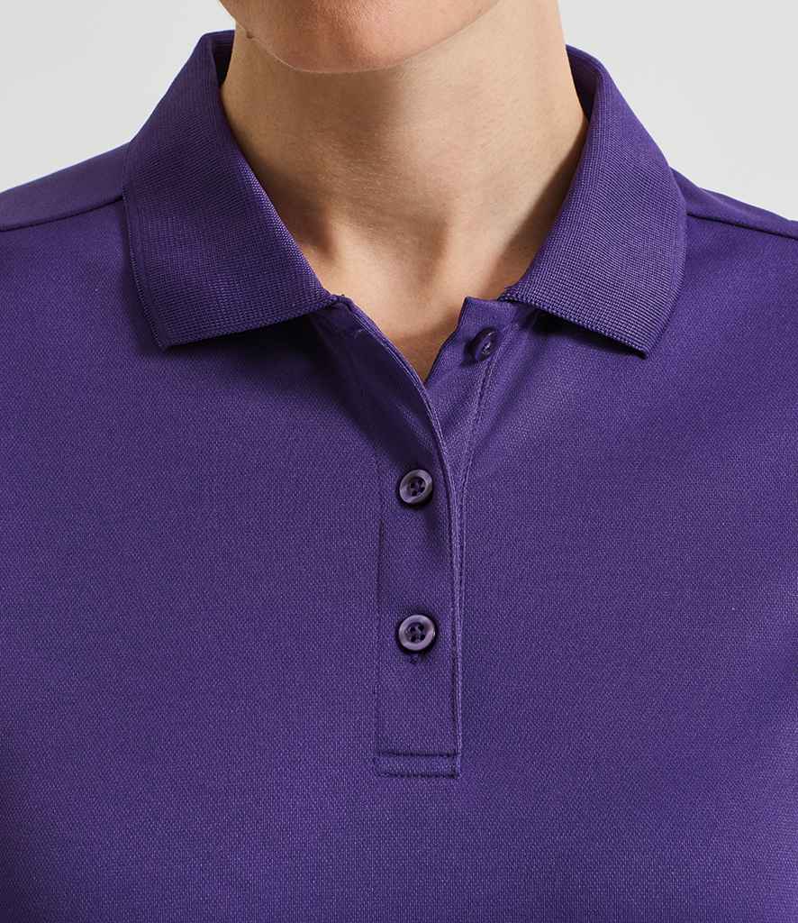 Premier Ladies Coolchecker® Piqué Polo Shirt - Classic Fit, Breathable Fabric, Durable Design