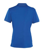 Premier Ladies Coolchecker® Piqué Polo Shirt - Classic Fit, Breathable Fabric, Durable Design