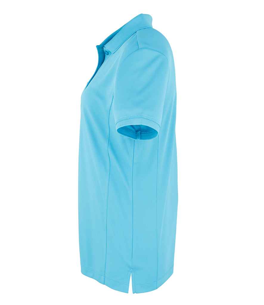 Premier Ladies Coolchecker® Piqué Polo Shirt - Classic Fit, Breathable Fabric, Durable Design
