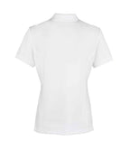 Premier Ladies Coolchecker® Piqué Polo Shirt - Classic Fit, Breathable Fabric, Durable Design