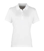 Premier Ladies Coolchecker® Piqué Polo Shirt - Classic Fit, Breathable Fabric, Durable Design