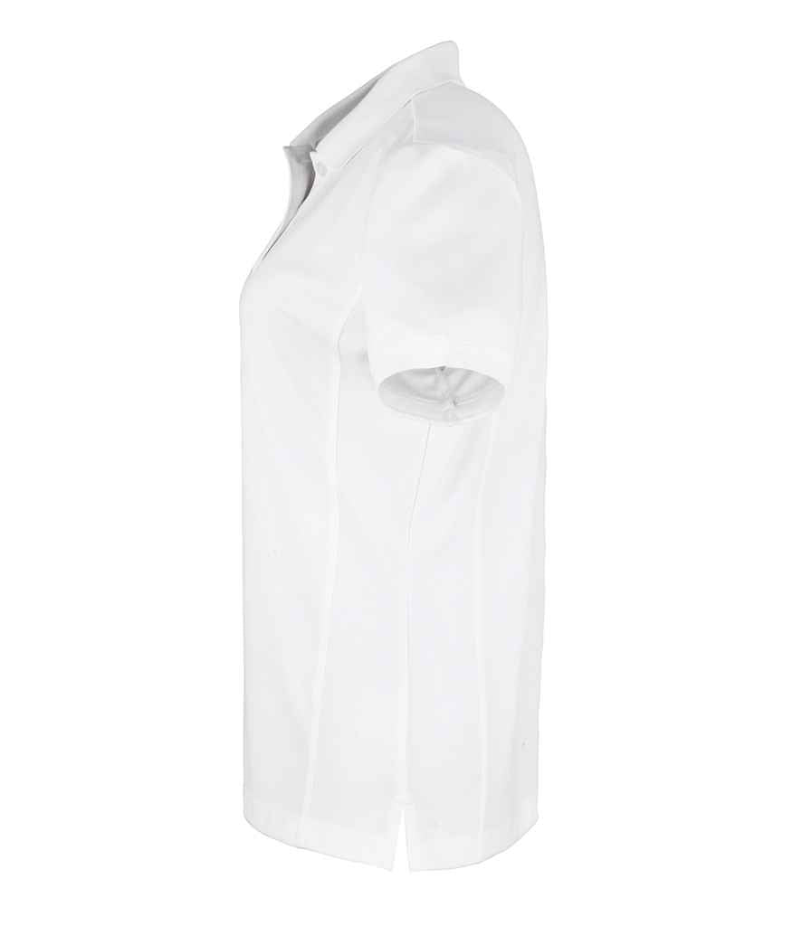 Premier Ladies Coolchecker® Piqué Polo Shirt - Classic Fit, Breathable Fabric, Durable Design