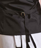 Premier Ladies Lined Waistcoat | Black