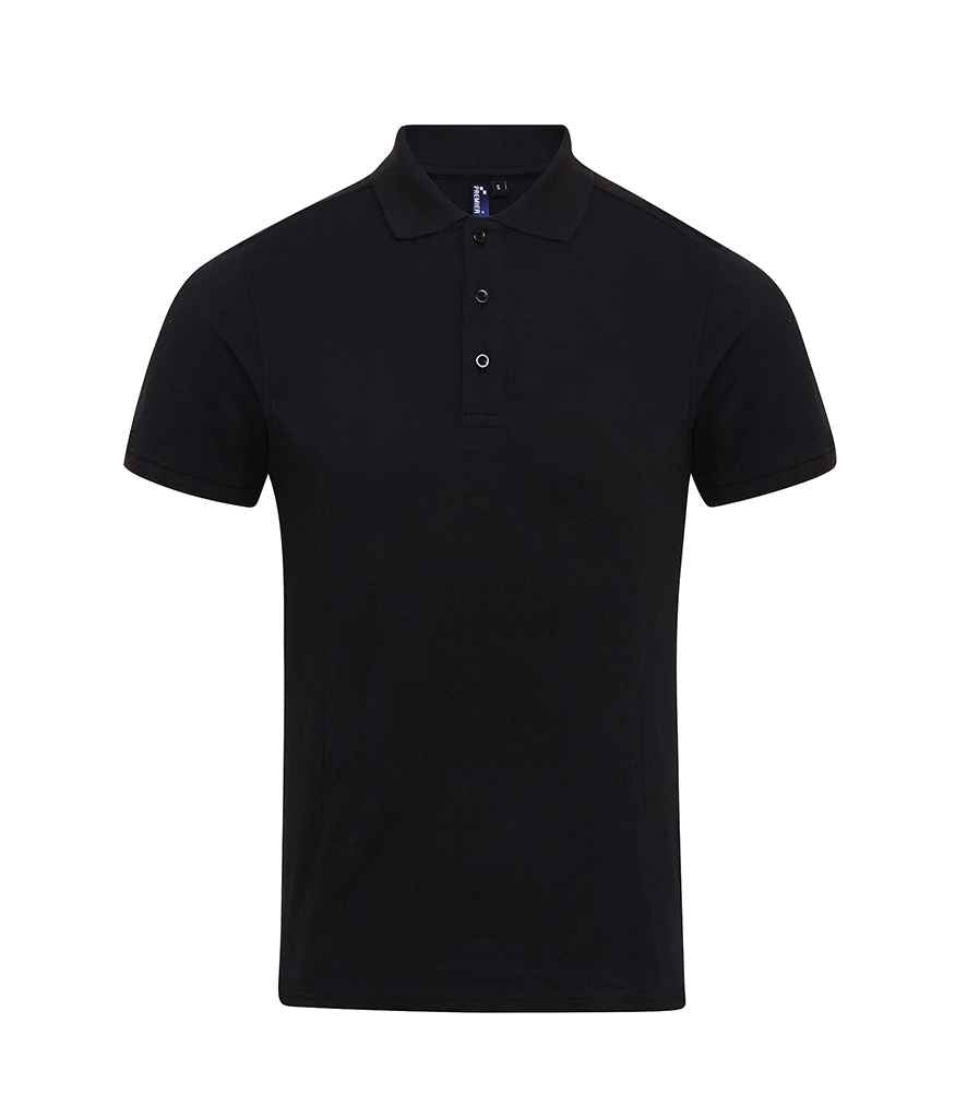 Premier Coolchecker® Plus Piqué Polo Shirt – Breathable, Durable, and Stylish Workwear