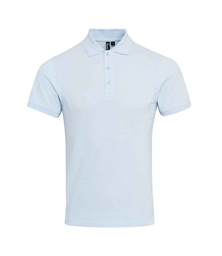 Premier Coolchecker® Plus Piqué Polo Shirt – Breathable, Durable, and Stylish Workwear